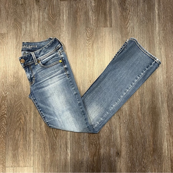American Eagle Outfitters Jeans 2 For 2 American Eagle Kick Boot